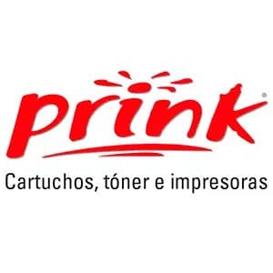 Logo franquicia Prink