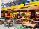 Restaurante Pans&Company