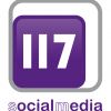 Logo 117 social media