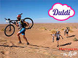 Duldi, Marruecos on bike