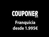 Franquicia Couponer Apps