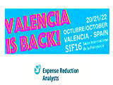 Expense Reduction Analysts en SIF Valencia