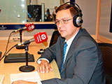 Ignacio Díaz, Capital Radio