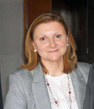 Guadalupe Zapico directora AsturFranquicia