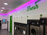 Franquicia Fresh Laundry Cornella de Llobregat lavandería