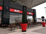KFC Armilla Granada Centro Comercial Parque Nevada Shopping