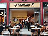 Franquicia La Andaluza nuevo restaurante Granada