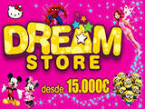 logo Dream Store