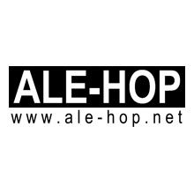 Logo franquicia Ale-Hop.