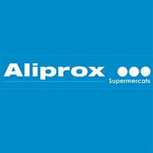 Logo franquicia Aliprox.