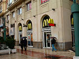 franquicia McDonald's
