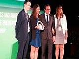 franquicia Caprabo Premio Europeo Prevención Residuos