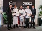 franquicia Eroski premio BBC Basque Culinary Center