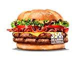 franquicia Burger King The King XL