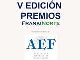 AEF Premios FrankiNorte
