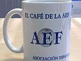 El Café de la AEF FrankiNorte Bilbao