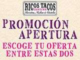 franquicia Ricos Tacos Chueca