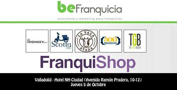 BeFranquicia FranquiShop Valladolid