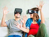 franquicia Ecodadys realidad virtual