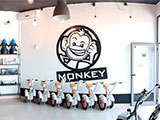 franquicia Monkey Rent