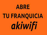 franquicia akiwifi