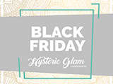 franquicia Hysteric Glam Black Friday