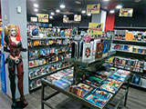franquicia Comic Stores