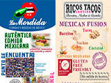 franquicias La Mordida Ricos Tacos
