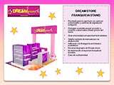 franquicia Dream Store