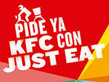 franquicia KFC Just Eat