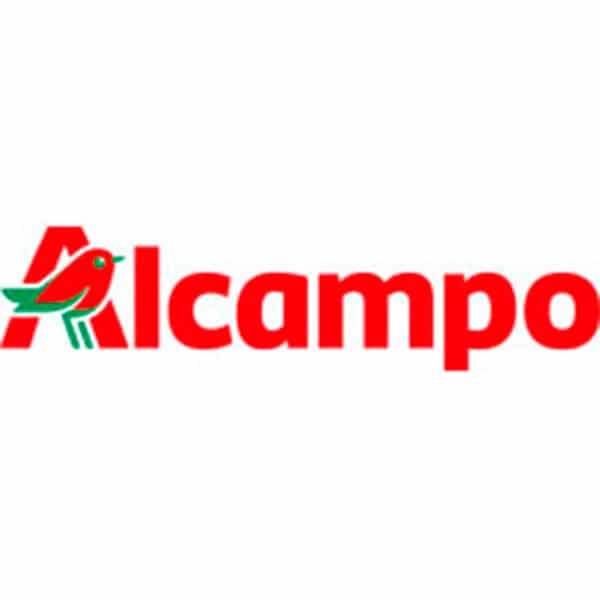 Logo franquicia Alcampo.
