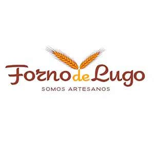 Logo franquicia Forno de Lugo