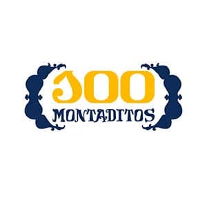 Logo franquicia 100 montaditos