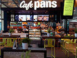 franquicia Café Pans