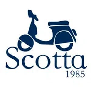Logo franquicia Scotta