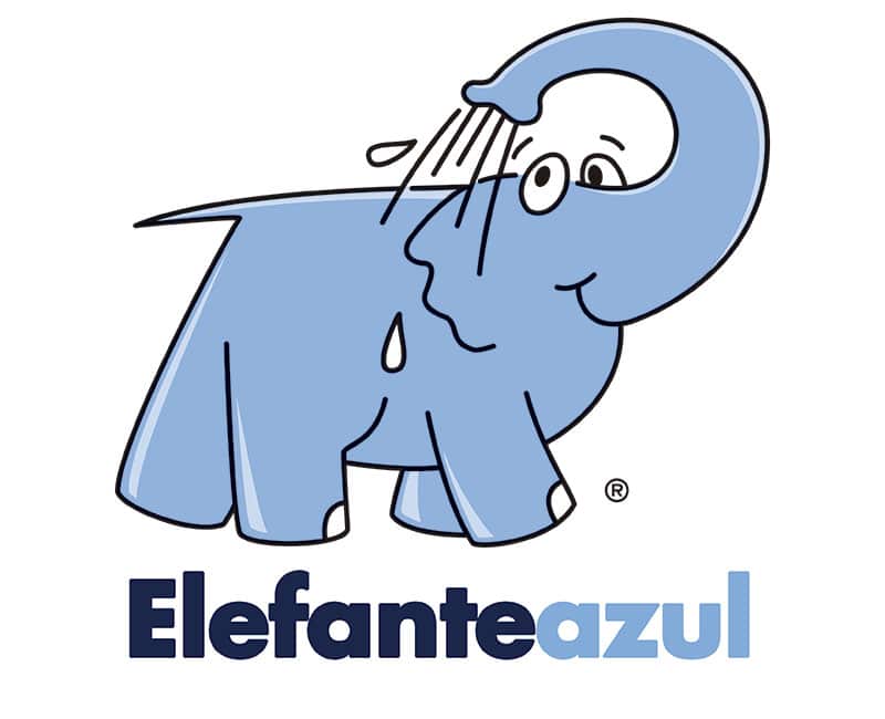 Franquicia Elefante Azul