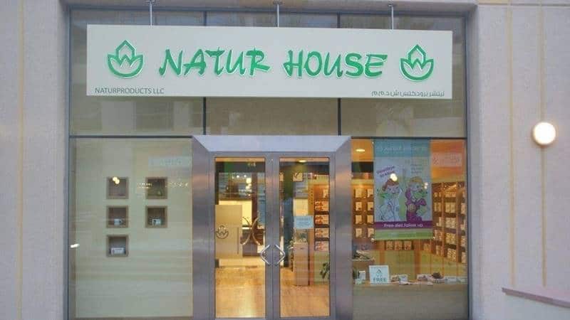 tienda Naturhouse