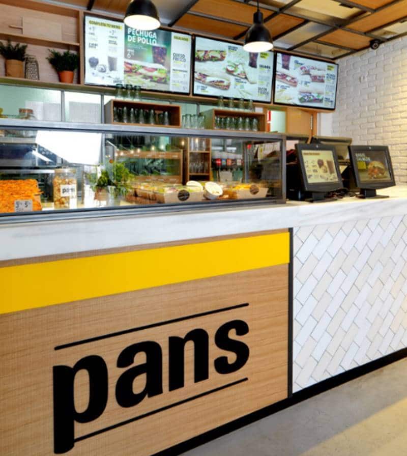 local de pans and company