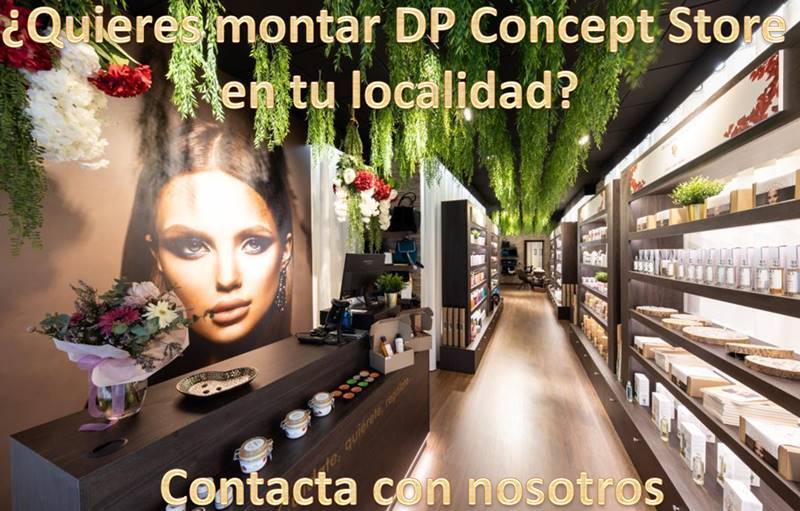 logo DP Concept Store