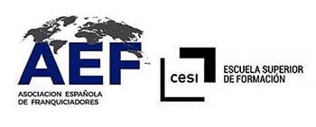logotipo aef csi