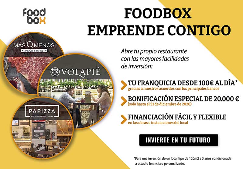 Foodbox 800
