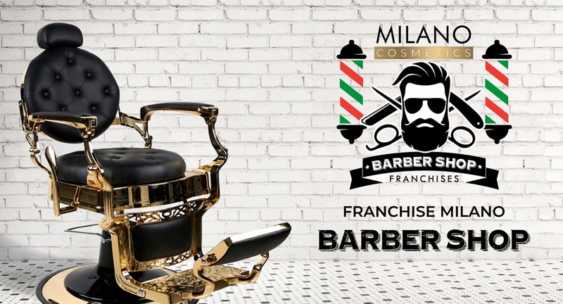 Franquicia Milano Barber Shop