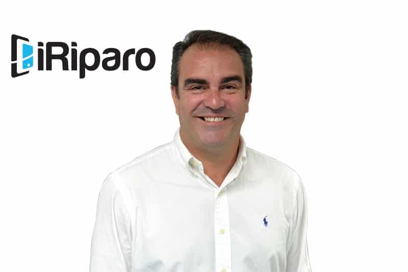Entrevista Carlos Sánchez iRiparo