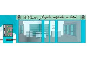 La Casa de las Latas Girona
