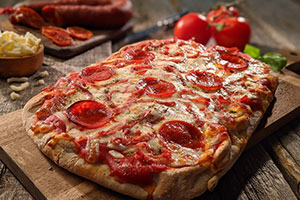 La cadena franquiciadora papizza lanza al mercado la auténtica pizza italiana