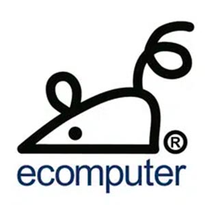 Logo franquicia E-computer