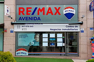 Franquicia REMAX Local