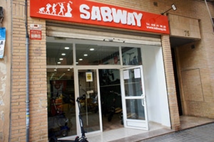 franquicia sabway