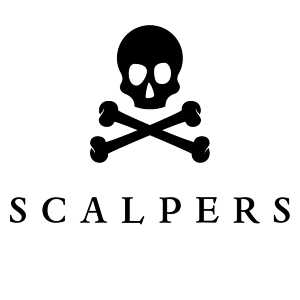 Logo scalpers