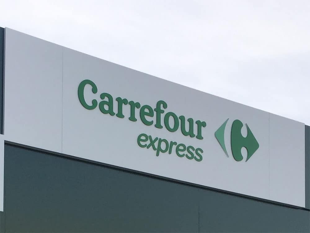 Carrefour 1000 tiendas